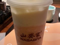 -山葵家·创意料理(宁波来福士店)