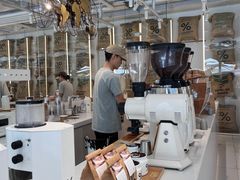 -% Arabica阿拉比卡咖啡(前滩太古里店)