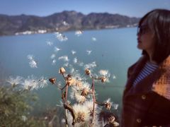 -严子陵钓台(富春江小三峡)