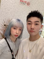 -3AM·S HAIR SALON烫发染发接发