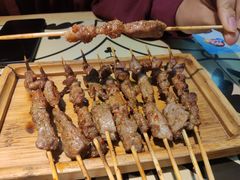 -新凯旋烧烤·燕姐千岛湖土菜