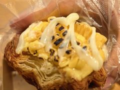 水果玉米蛋挞-Let's Taipei 非常烘焙(太古里店)