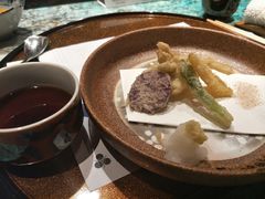星鳗天妇罗-黑潮日料
