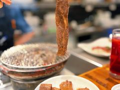 扇子肉-橘焱胡同烧肉夜食(BFC外滩金融中心店)