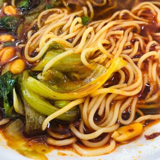 西街老面馆(钟楼店)