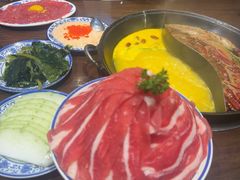 -萍姐火锅·公路夜市(南京新街口店)