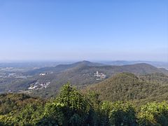 -句容茅山景区