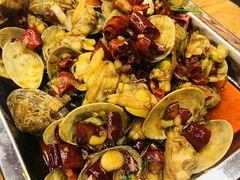 -喝丢一只鞋海鲜烧烤·海肠捞饭(市场店)