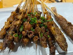 -86烧烤 | 江湖菜(石人总店)