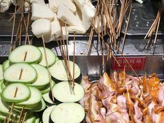 -曾哥烧烤店(红瓦寺店)
