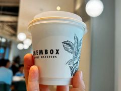 -CHEMBOX·COFFEE·BRUNCH(天津K11店)