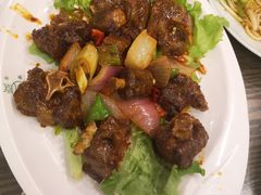 -清真·益鑫羊肉手抓馆(花园北街店)