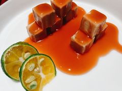 红酒鹅肝-新荣记(椒江店)