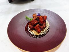 -火福·天湖阁大闸蟹博物馆主题餐厅(浅水湾店)