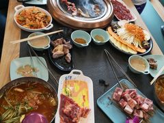 -福福泥炉烤肉(三台子店)