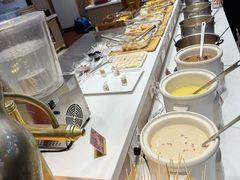 -善和缘素食自助餐厅(浦西万达店)