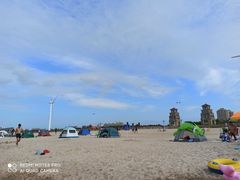 -那香海钻石沙滩浴场