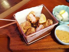 日式炸鸡块-鳗鱼家·深夜食堂(军博店)