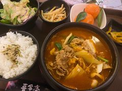 牛肉豆腐锅-喜多亭(宜山路店)