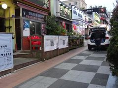 -宝健路步行街(Pedestrian Shopping Street)