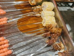 -炭窑水浒烤肉(汉阳鹦鹉巷子店)