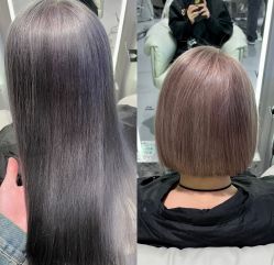 -3AM·S HAIR SALON烫发染发接发