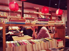 大堂-和府捞面(东直门银座店)