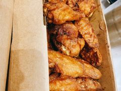 原味鸡腿6pcs&nbsp;鸡翅8pcs-Kyochon1991校村(共和路店)