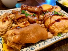 卤水拼盘-度小月(百老汇美食街店)