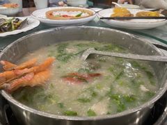 海鲜粥-盈田盈粥庄(博山东路店)