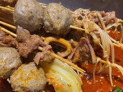 成都冷锅串串香-付小姐在成都(五道口店)