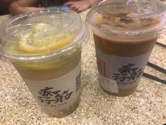 -孖记茶档·热腾茶餐(荔湾领展广场店)
