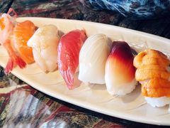 -炙柒Sekinana·精致料理 烧鸟·铁板烧(海上世界店)