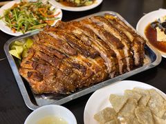 -玫瑰红烤羊排(北新桥三条店)