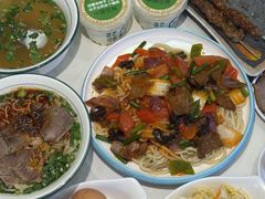 -清真·尖子尖牛肉面(王府井店)