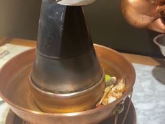 -北京老门框爆肚四季涮肉(淮海东路外滩店)
