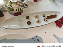 餐后甜品-Le Comptoir de Pierre Gagnaire