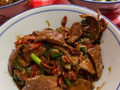 -荆九爷爆炒桥头三嫩(浙大店)