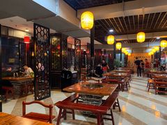 大堂-炭虎子水浒烤肉(梦时代店)