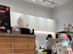-Blueglass酸奶(华贸购物中心店)
