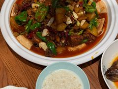 -驿楼兰·新疆菜(火车站店)