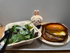 -eggslut(新宿サザンテラス店)