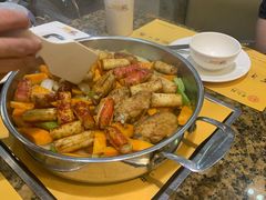 -黄记煌三汁焖锅(华发商都店)