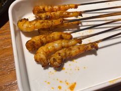 -聚点串吧·北京烧烤(赵登禹路店)