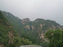 -碓臼峪自然风景区