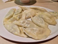 韭菜鸡蛋水饺-喜家德虾仁水饺(华强天虹店)