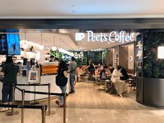 门面-Peet's Coffee皮爷咖啡(德基店)