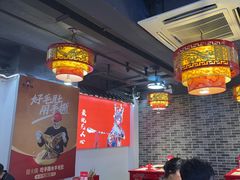 -欠火锅·水牛毛肚·团建聚餐·生日宴(何山路店)