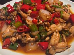 田鸡-沪小胖·小龙虾·蓝龙王(八佰伴店)
