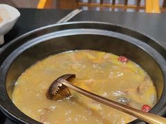 -野菌皇海景野生菌火锅(滨海大道店)